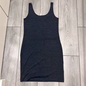 DIVIDED Thick strapped bodycon summer dress